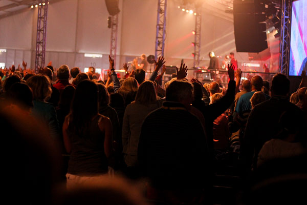 Millennials are leaving the church – a few thoughts