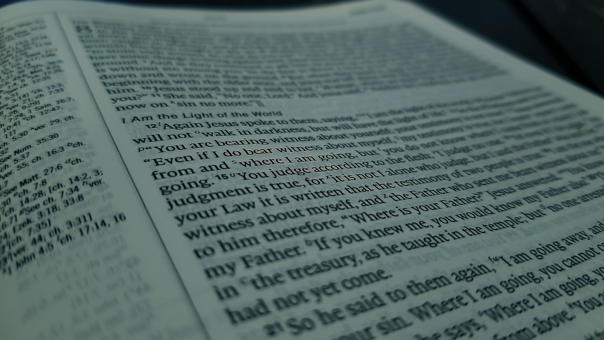 When One Witness Is Enough