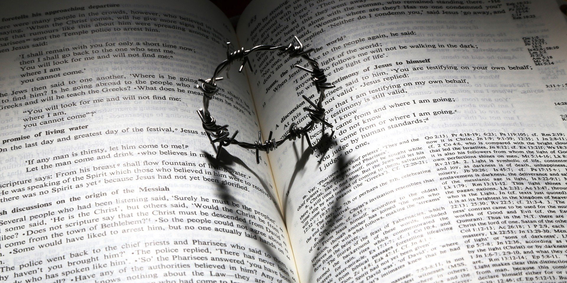 Loving Like God Loves