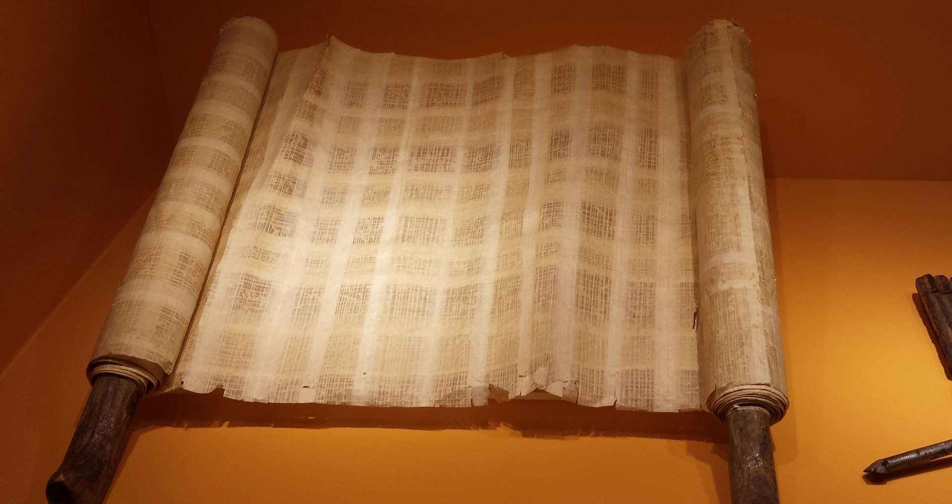 Why Should I Eat the Scroll?