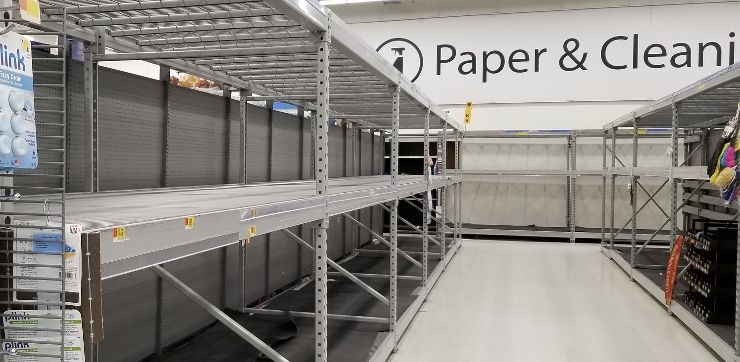 The Parable of the Toilet Paper