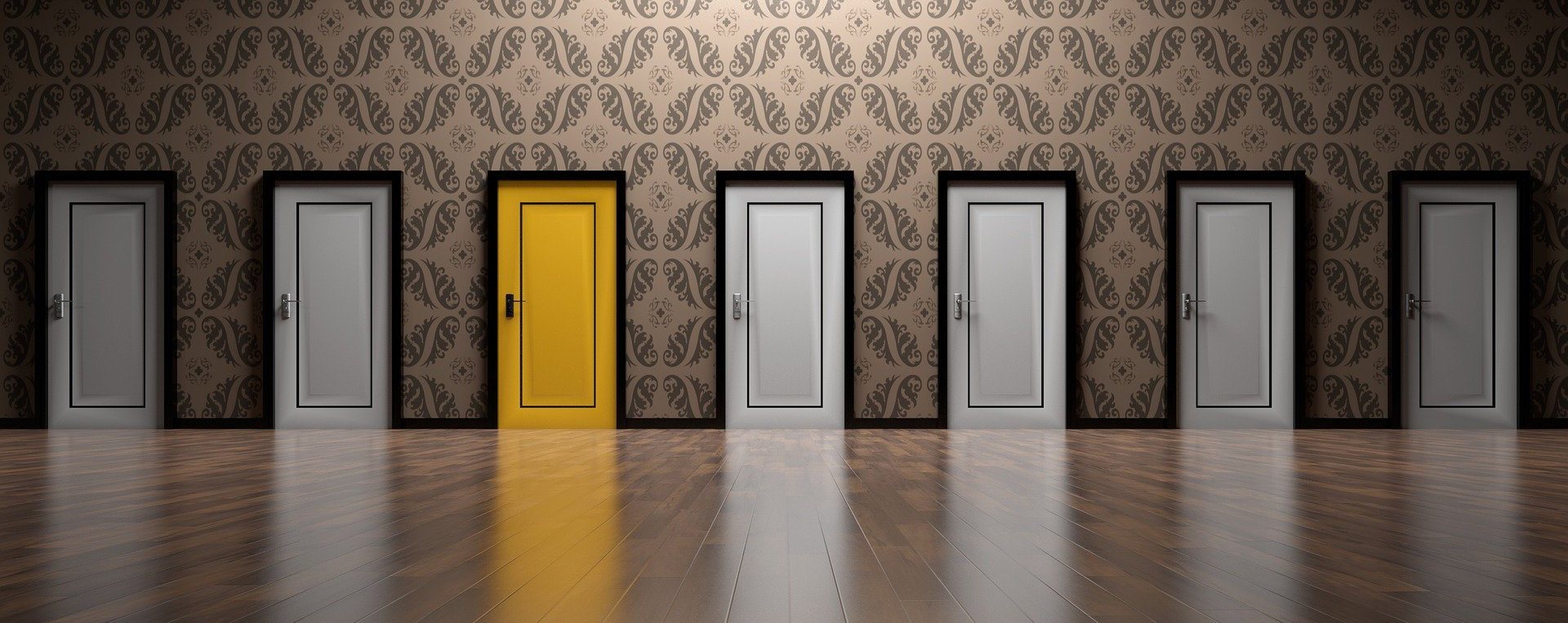 Choosing the Starting Place Is the Hardest Part